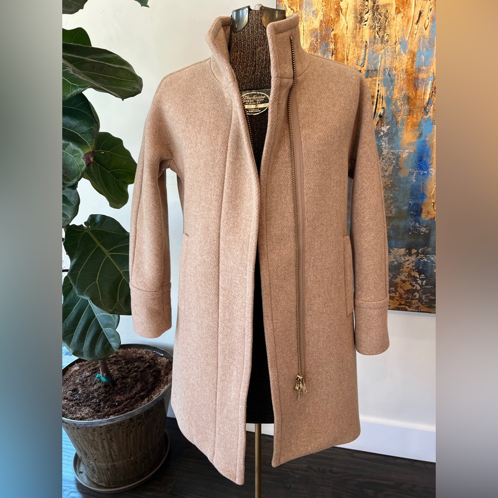 J. Crew Women's Cacoon Coat
